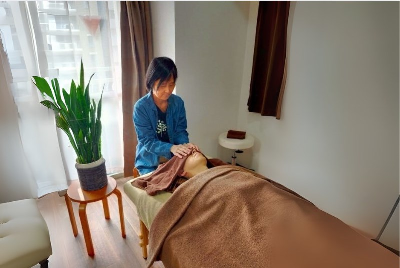 レイキヒーリング